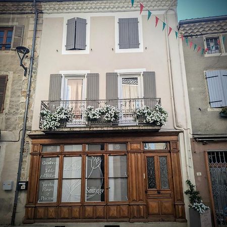 La Tulipe Sauvage Bed & Breakfast Bourdeaux Bagian luar foto