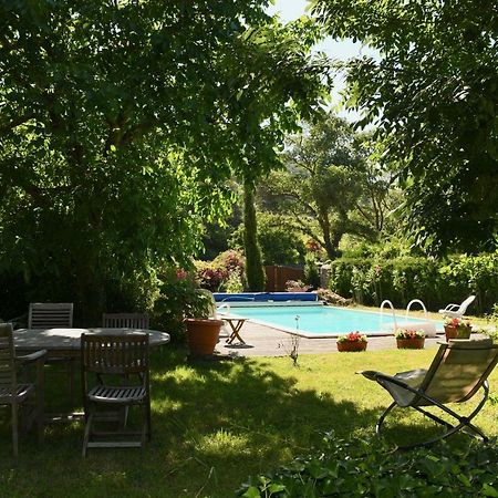 La Tulipe Sauvage Bed & Breakfast Bourdeaux Bagian luar foto