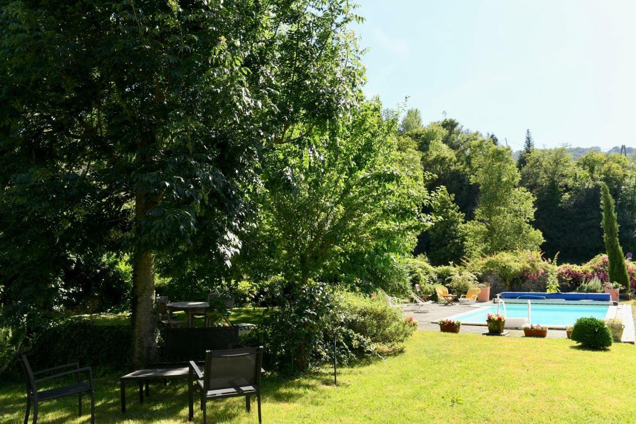 La Tulipe Sauvage Bed & Breakfast Bourdeaux Bagian luar foto