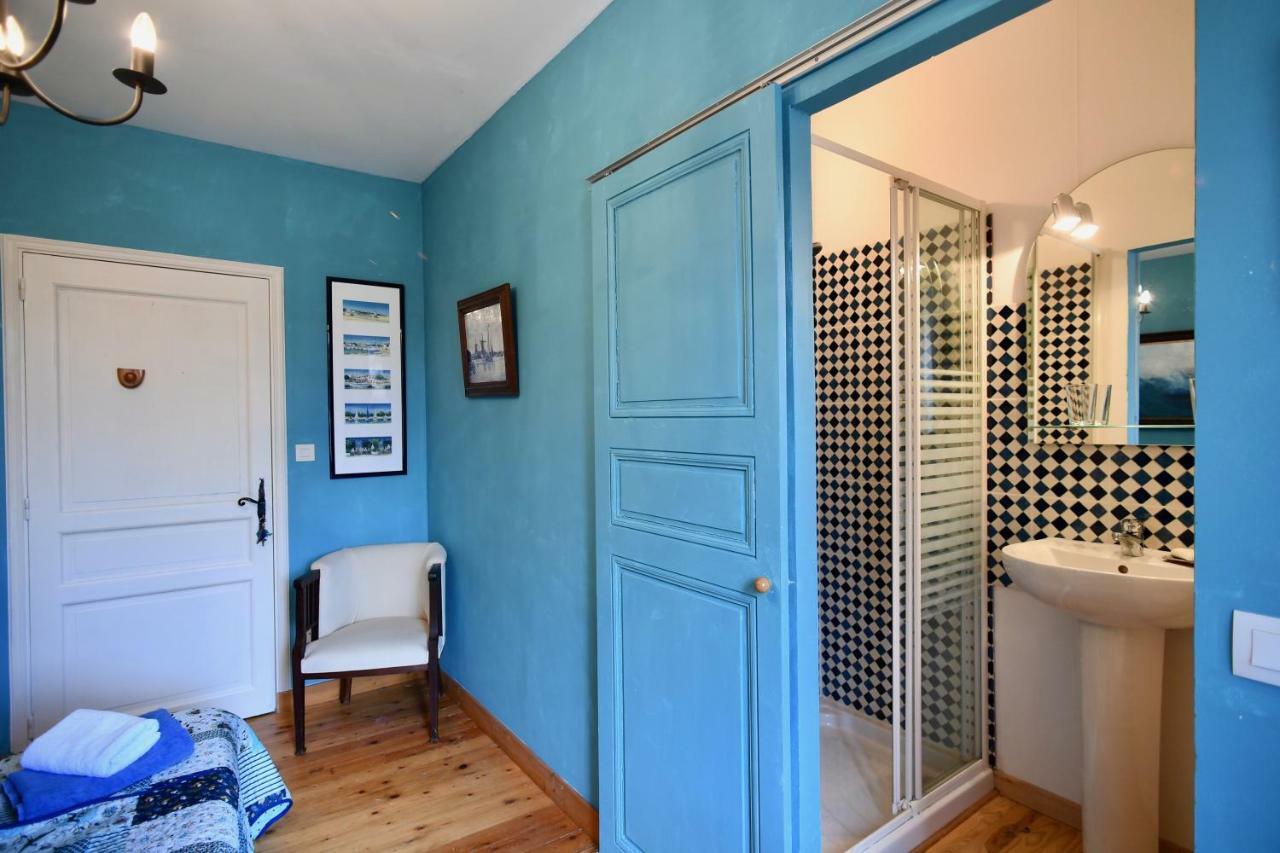 La Tulipe Sauvage Bed & Breakfast Bourdeaux Bagian luar foto