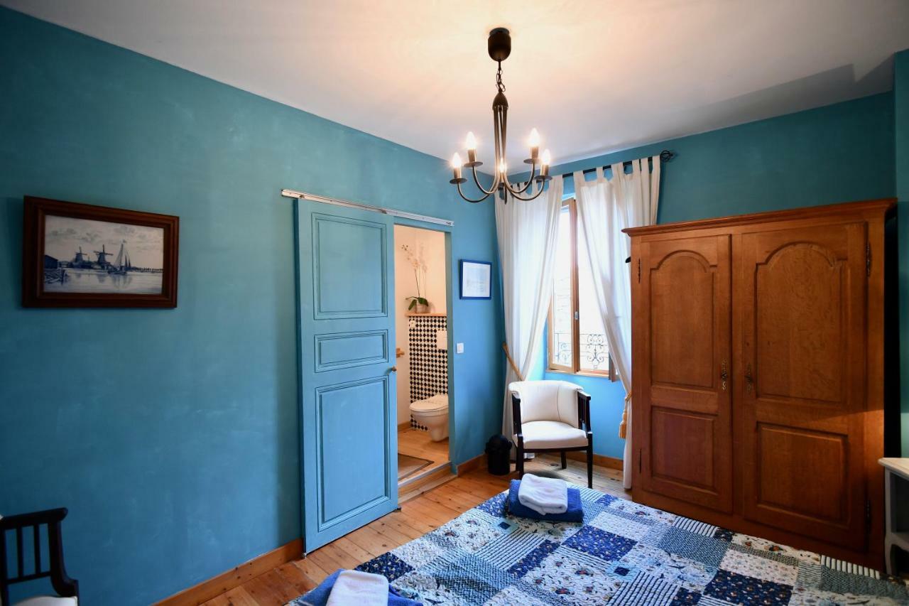 La Tulipe Sauvage Bed & Breakfast Bourdeaux Bagian luar foto