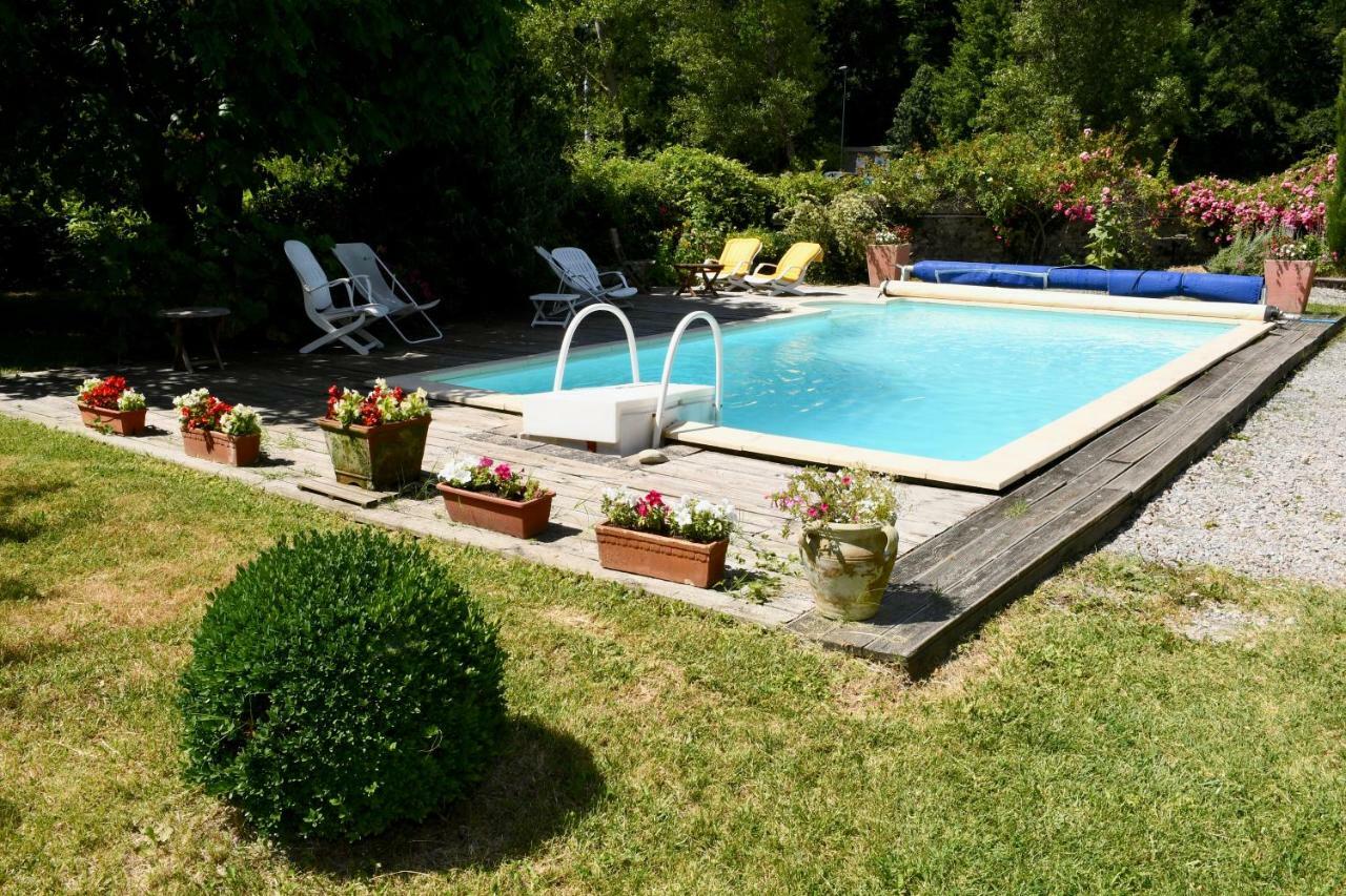 La Tulipe Sauvage Bed & Breakfast Bourdeaux Bagian luar foto