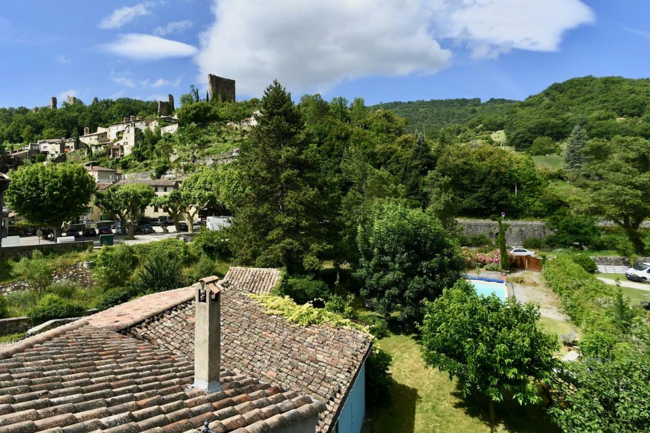 La Tulipe Sauvage Bed & Breakfast Bourdeaux Bagian luar foto