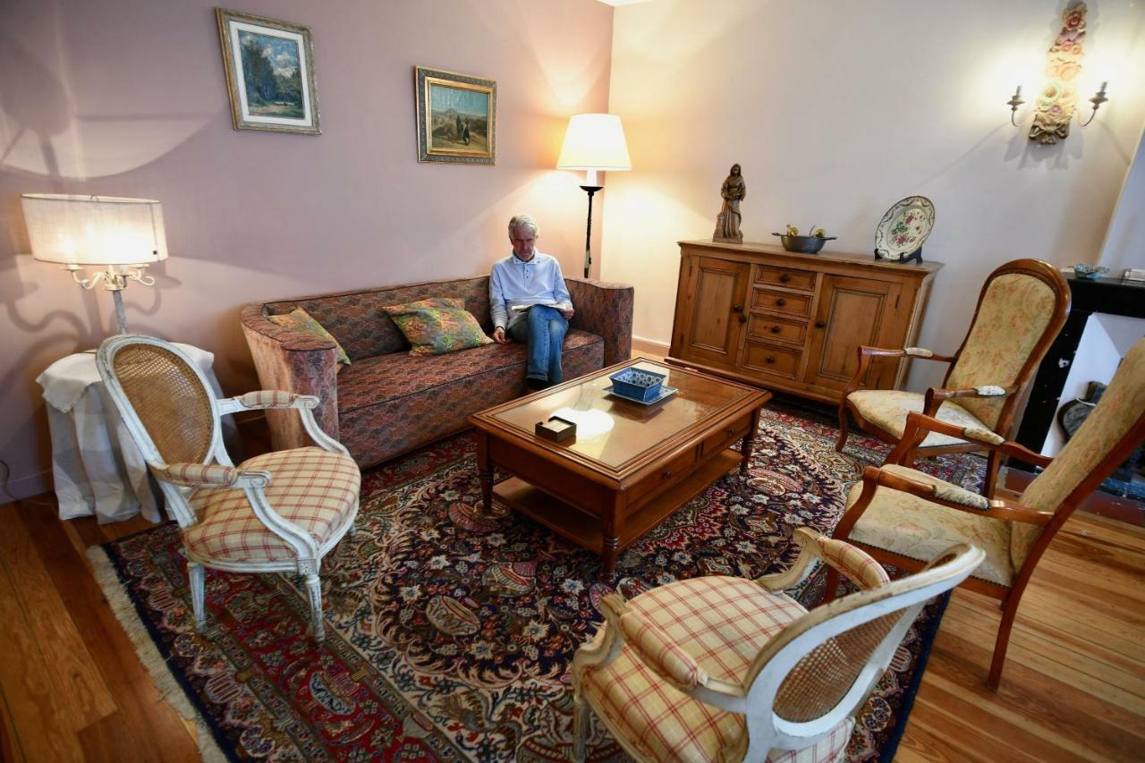 La Tulipe Sauvage Bed & Breakfast Bourdeaux Bagian luar foto